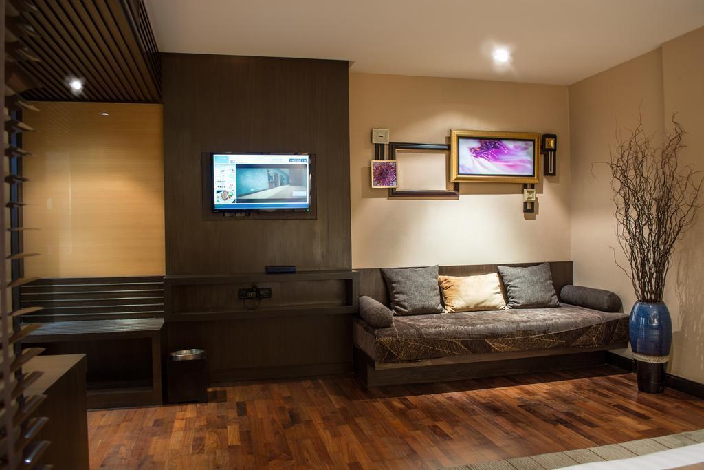 Imaginea A-One Pattaya Beach Resort 4*