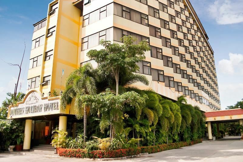 Hotel Jomtien Holiday 3*