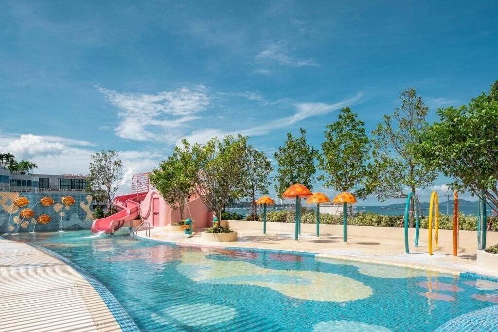 Hotel Holiday Inn Pattaya 4*