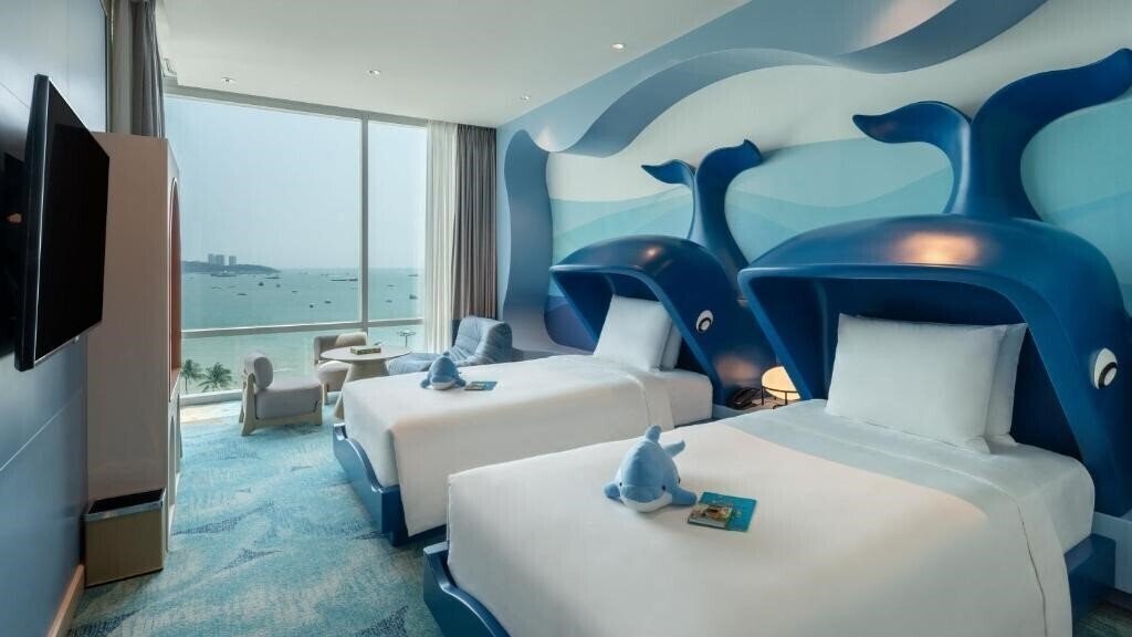Imaginea Holiday Inn Pattaya 4*