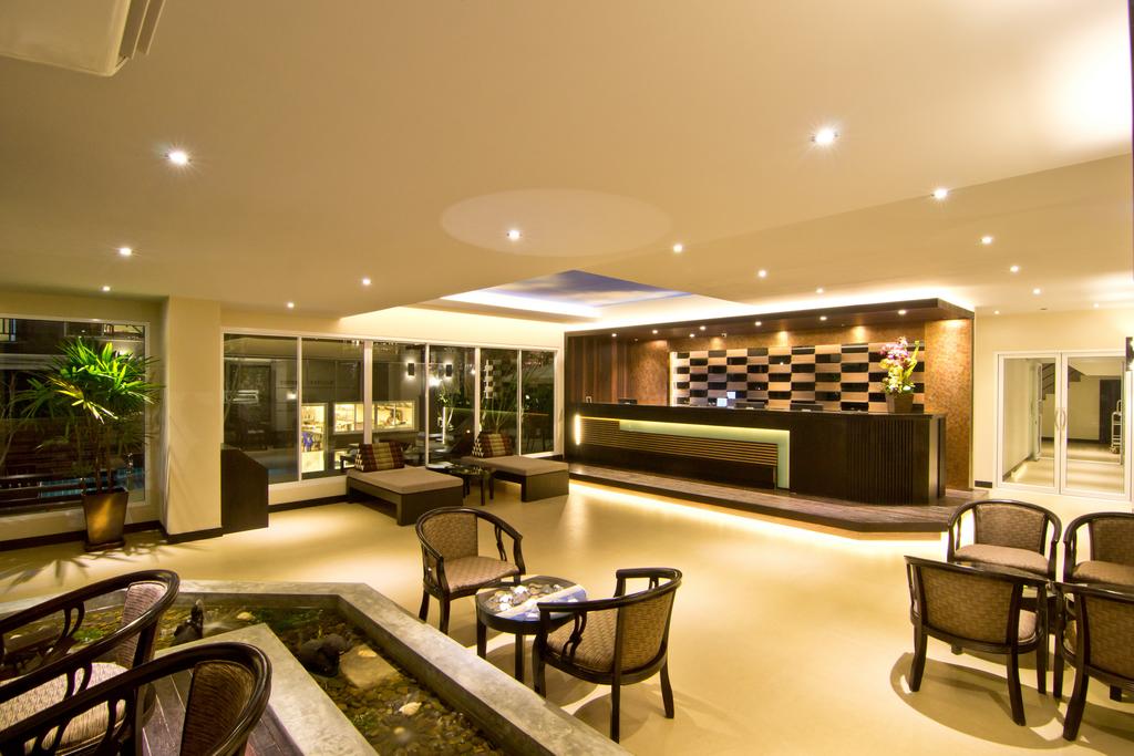 Изображение Balitaya Resort Naklua 12 3*