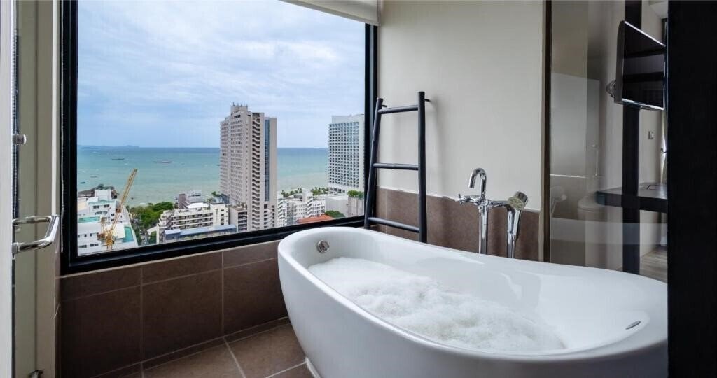 Фото Siam@Siam Design Hotel Pattaya 4*