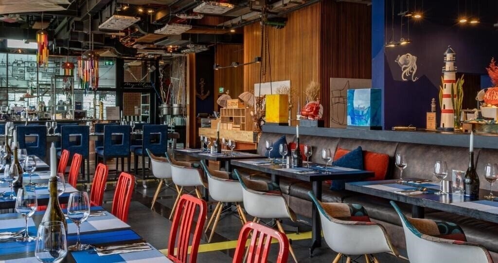 Картинка Siam@Siam Design Hotel Pattaya 4*