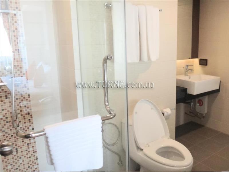 Hotel Jomtien Best Residence 2*