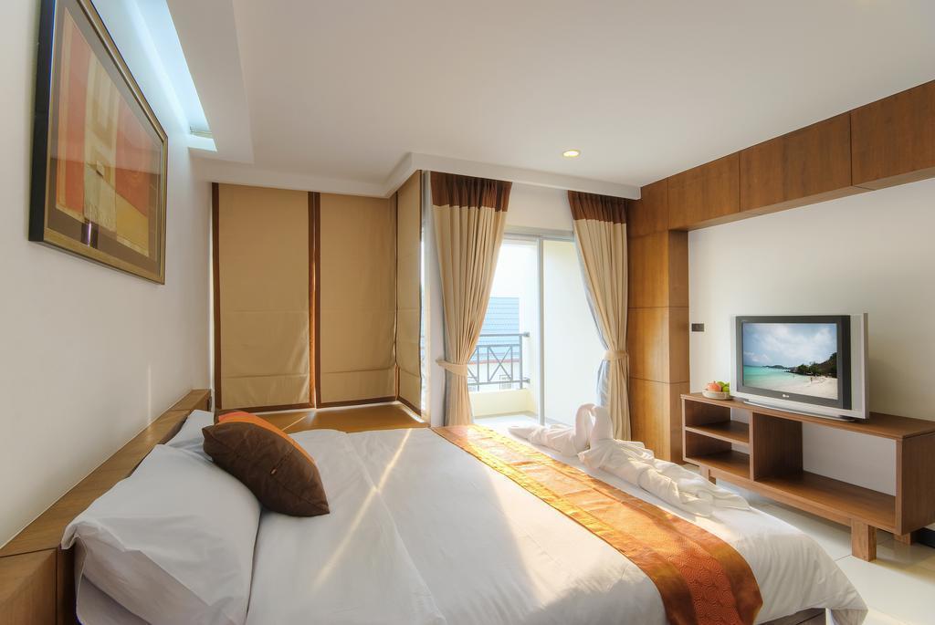 Fotografii Baywalk Residence Pattaya 3*