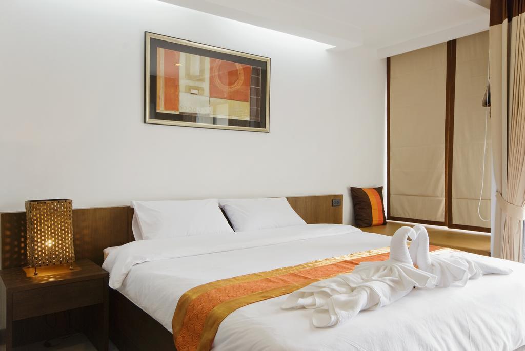 Imaginea Baywalk Residence Pattaya 3*