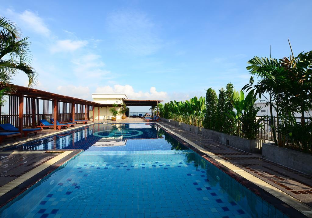Imaginea Baywalk Residence Pattaya 3*