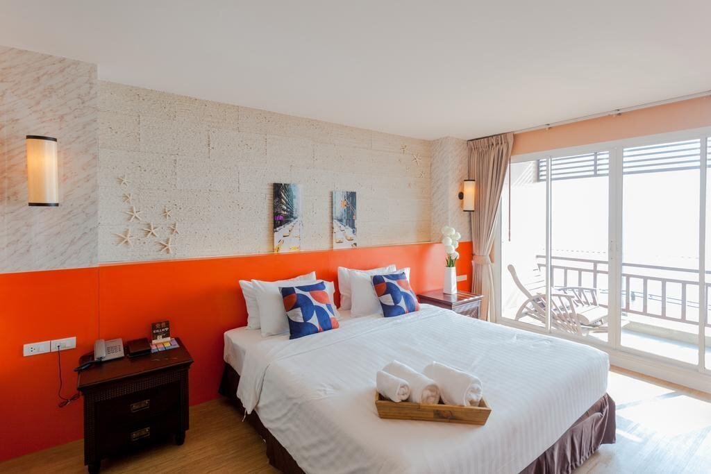 Фотография Seaside Jomtien Beach 3*