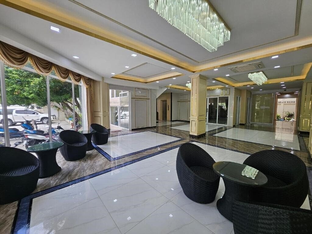 Imaginea Mermaid Beach Resort 3*