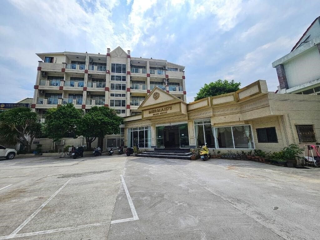Fotografie Mermaid Beach Resort 3*