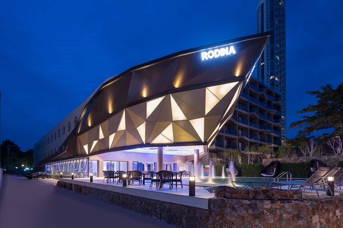Fotografie Rodina Beach Hotel (ex. Isawanya Beach Resort) 3*