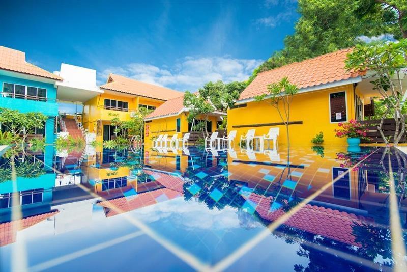 Fotografii Pk Resort & Villas Jomtien Beach 3*