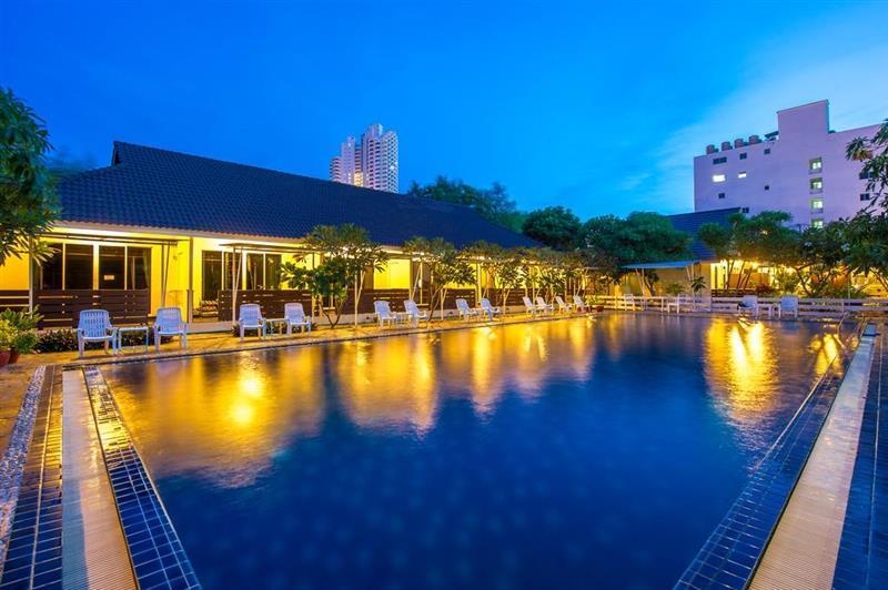 Fotografie Pk Resort & Villas Jomtien Beach 3*