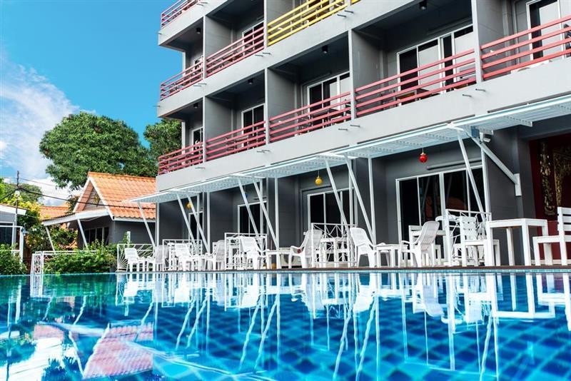 Imaginea Pk Resort & Villas Jomtien Beach 3*