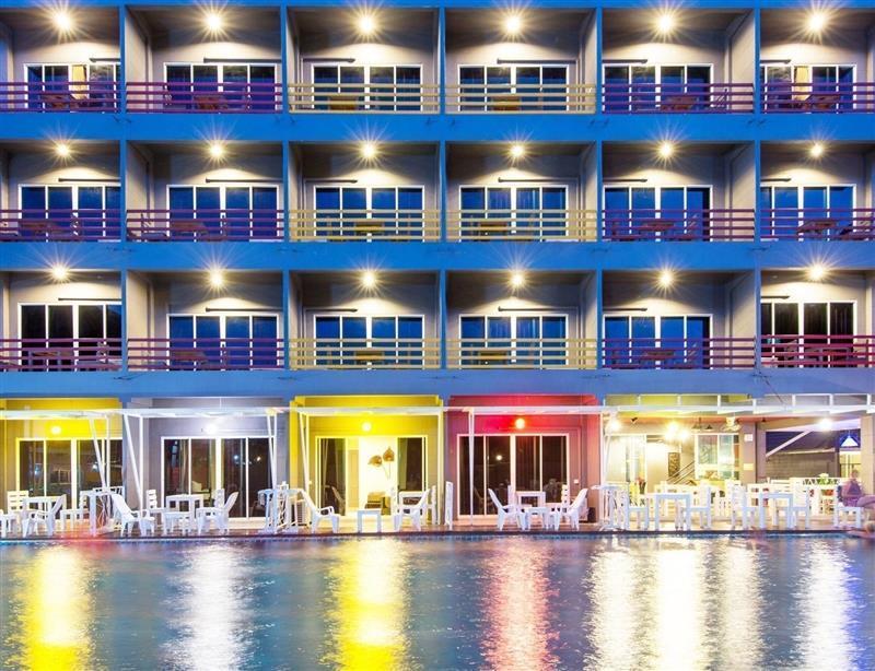 Imaginea Pk Resort & Villas Jomtien Beach 3*