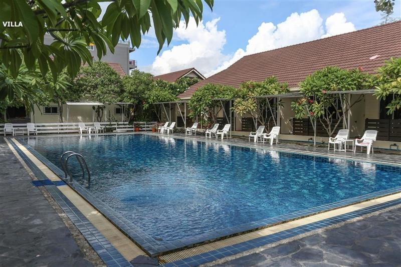 Hotel Pk Resort & Villas Jomtien Beach 3*