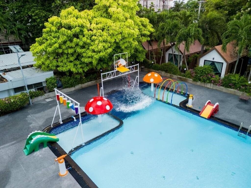 Картинка Duo Residence Jomtien (ex. Duo Asava Residence) 3*