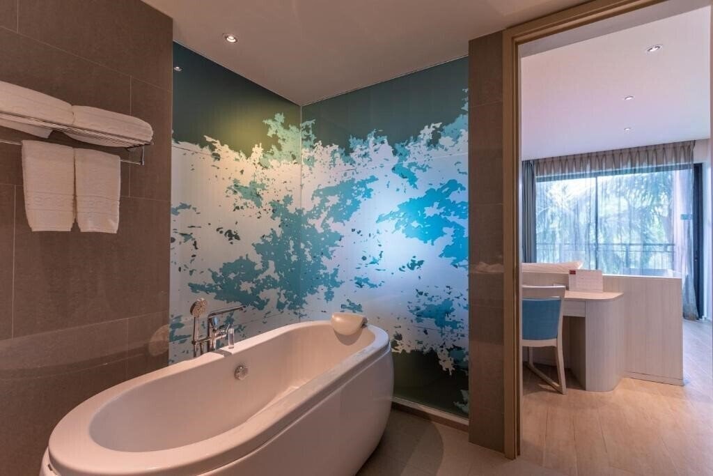 Фотография Centra Maris Resort Jomtien 4*