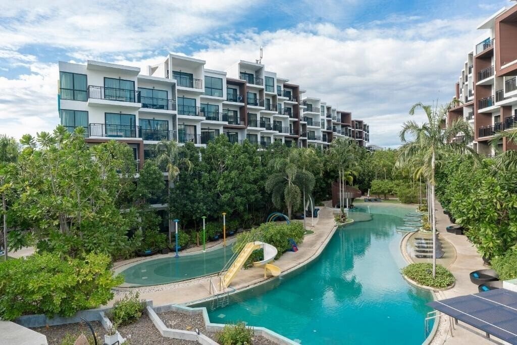 Изображение Centra Maris Resort Jomtien 4*