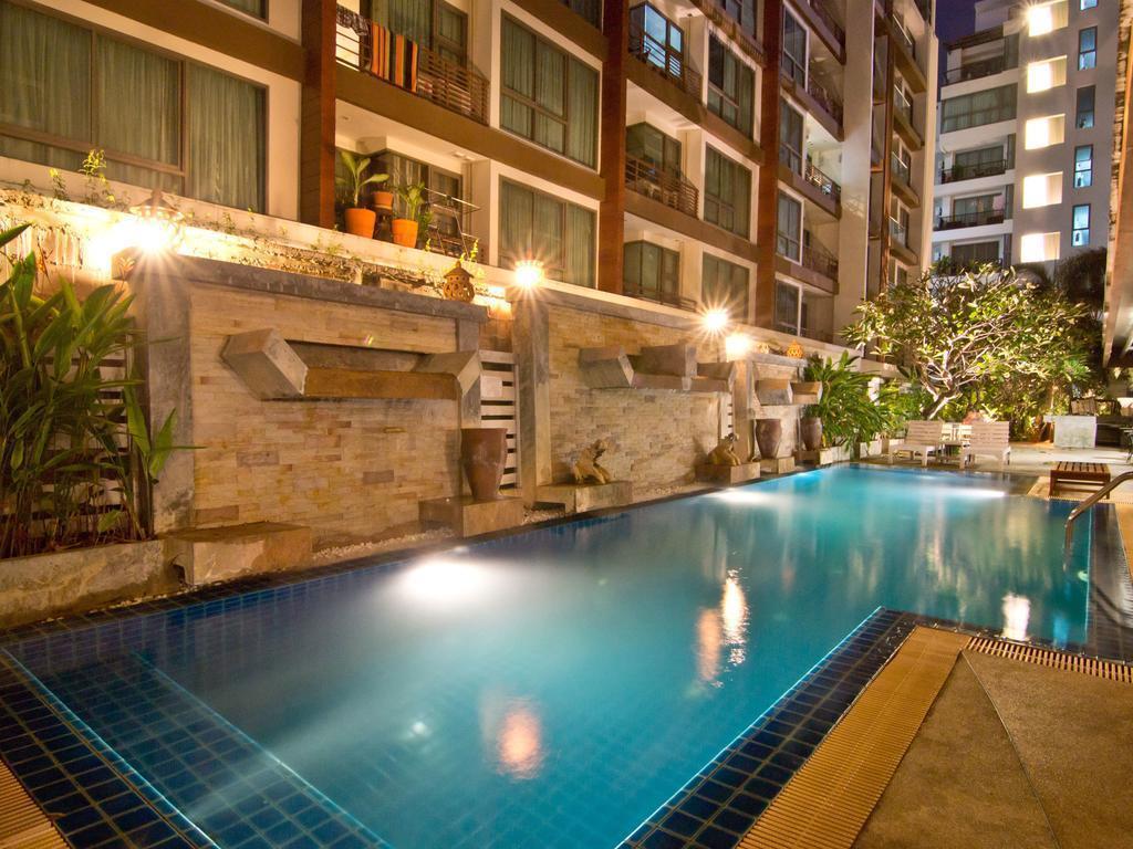 Hotel Neta Resort Pattaya 3*