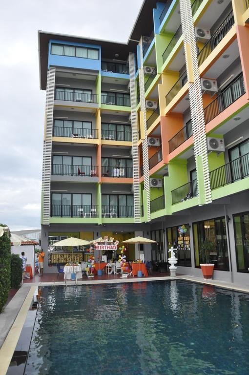 Fotografii U Dream Hotel Pattaya 3*