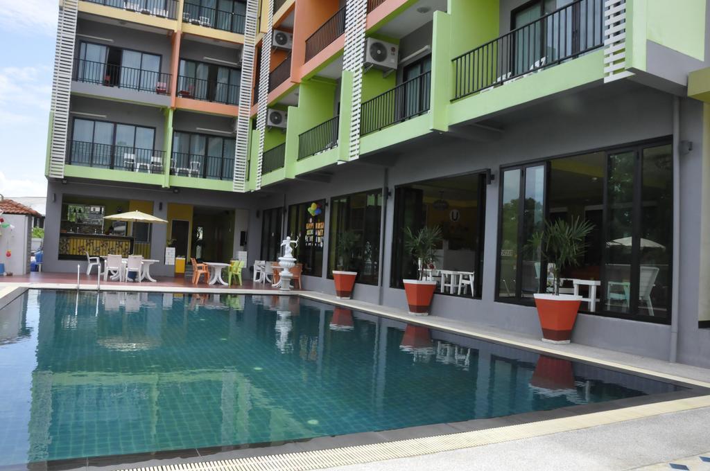 Hotel U Dream Hotel Pattaya 3*