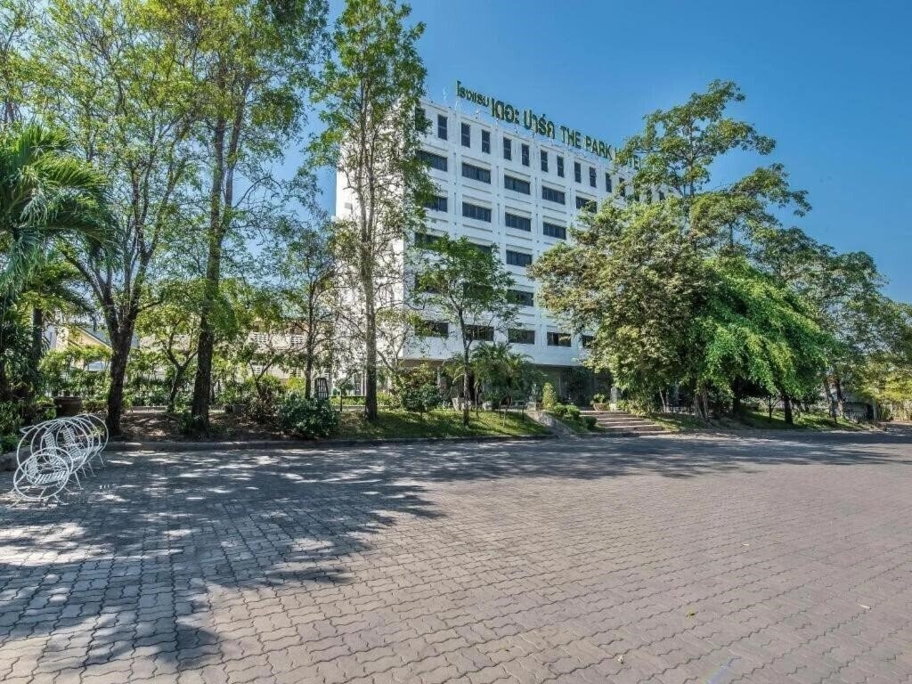 Imaginea Park Hotel Pattaya 2*