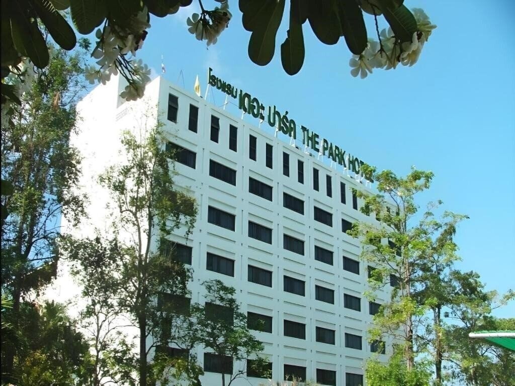 Hotel Park Hotel Pattaya 2*