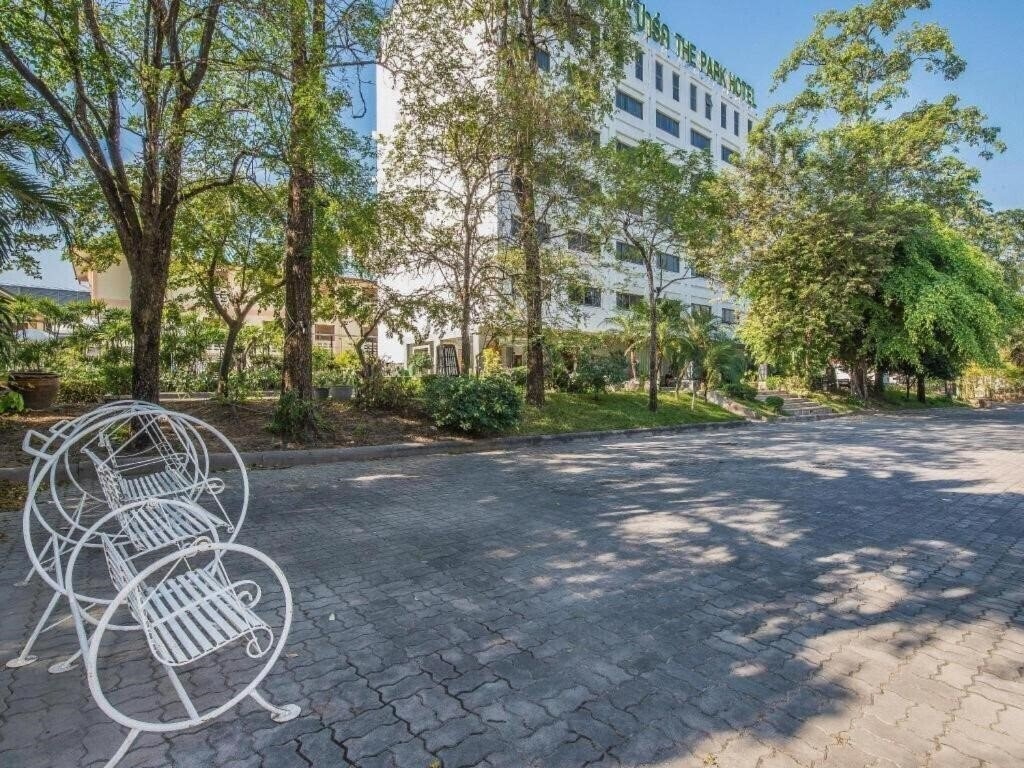 Imaginea Park Hotel Pattaya 2*