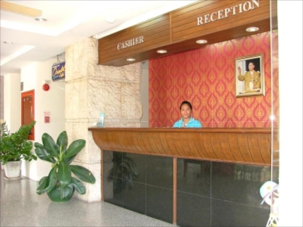 Fotografii Park Hotel Pattaya 2*