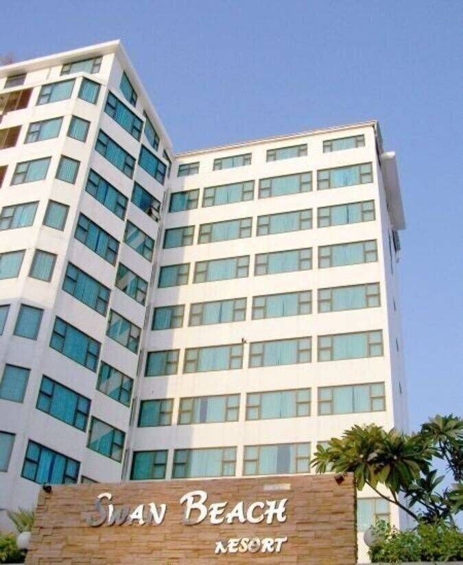 Hotel Swan Beach Resort 3*