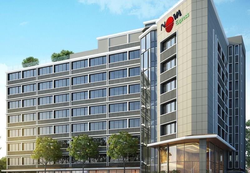 Hotel Nova Express Hotel 3*