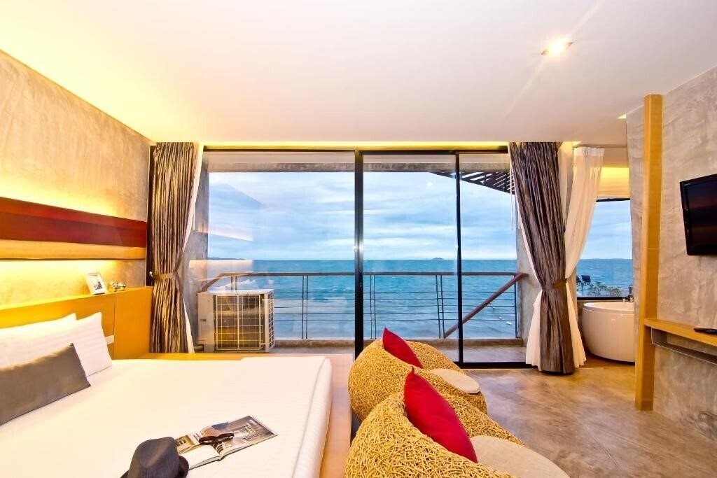 Fotografii The Now Jomtien Beach Hotel 4*