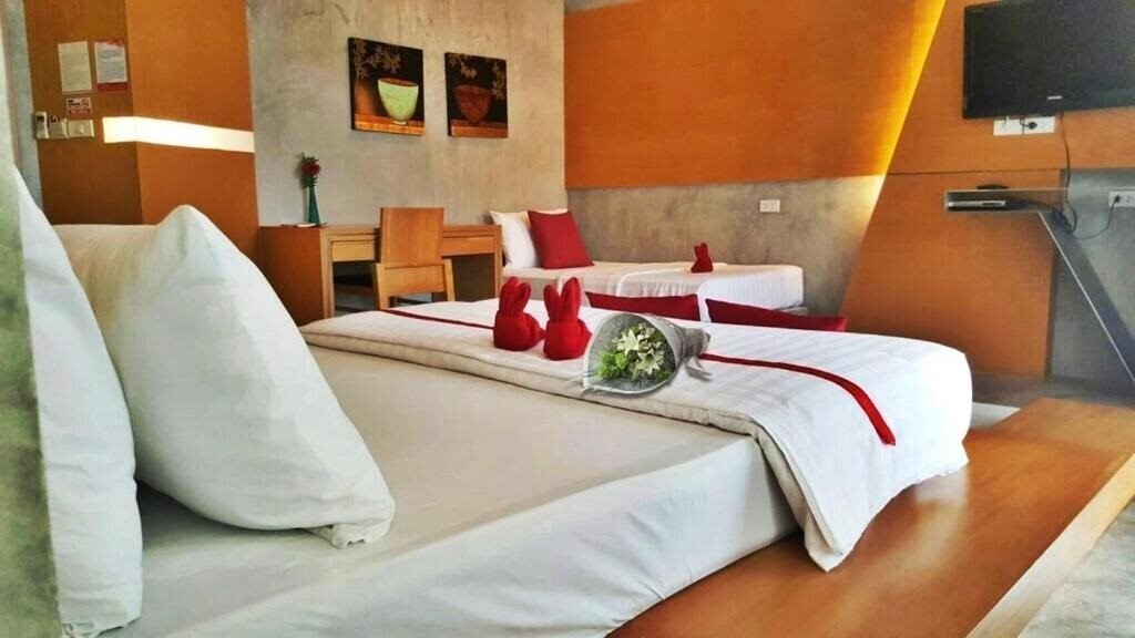 Imaginea The Now Jomtien Beach Hotel 4*