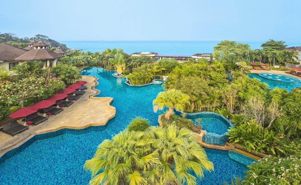 Hotel Intercontinental Pattaya Resort 5*