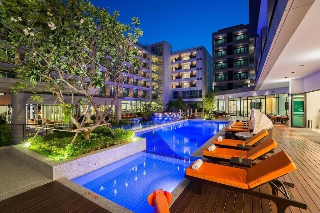Fotografii Hotel J Inspired Pattaya 4*