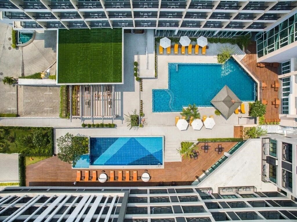 Fotografie Hotel J Inspired Pattaya 4*