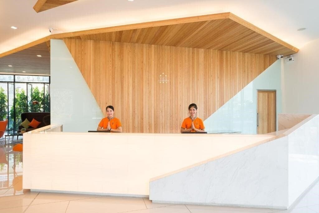 Imaginea Hotel J Inspired Pattaya 4*