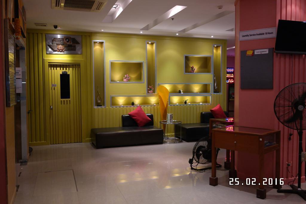 Картинка Pattaya Loft 3*