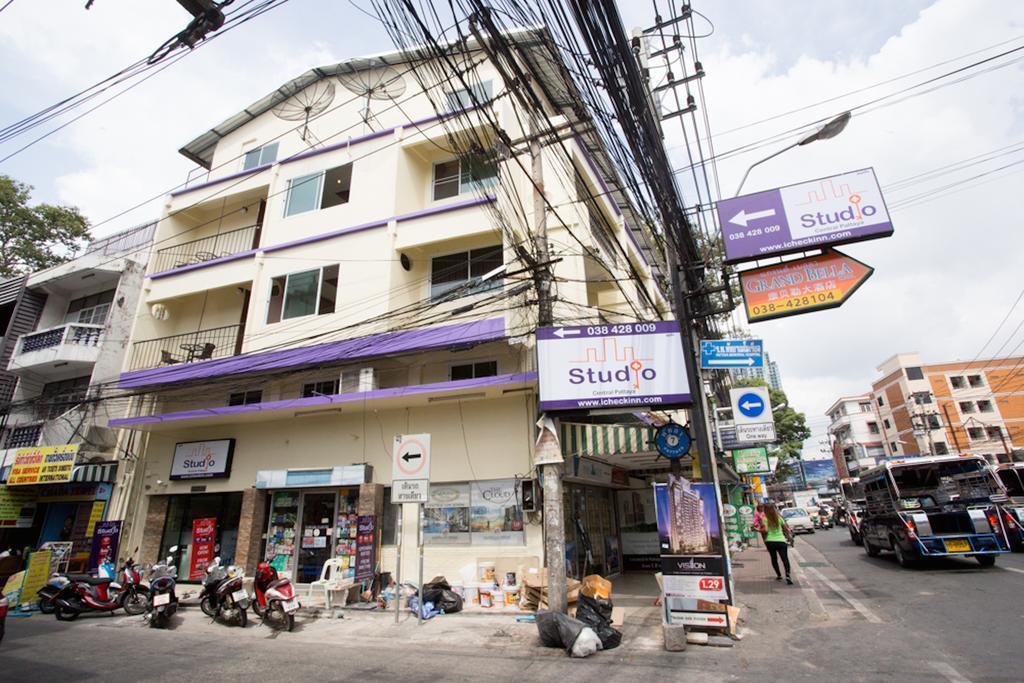 Фотография Studio Central Pattaya By Icheck Inn 3*