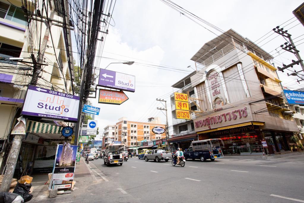 Изображение Studio Central Pattaya By Icheck Inn 3*