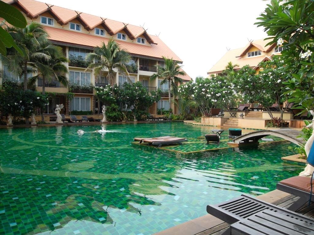 Imaginea Villa Thongbura Pattaya Thailand вилла