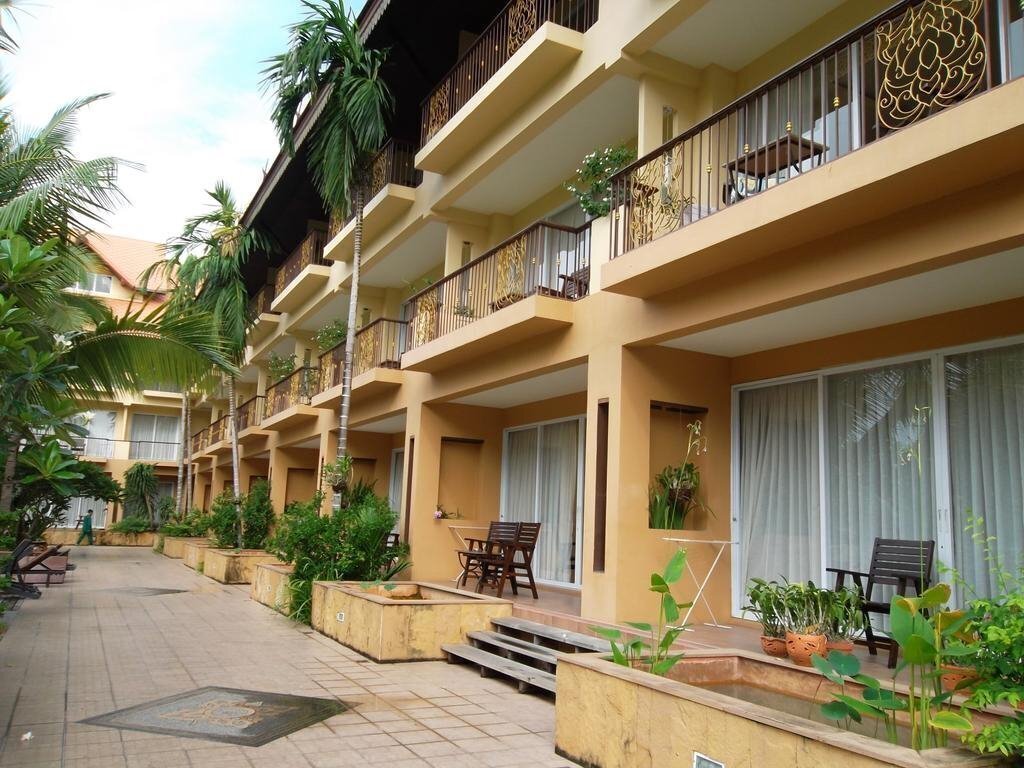 Fotografie Villa Thongbura Pattaya Thailand вилла