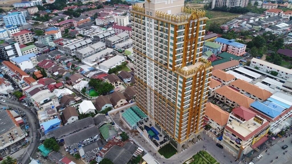 Картинка Lk President 3*