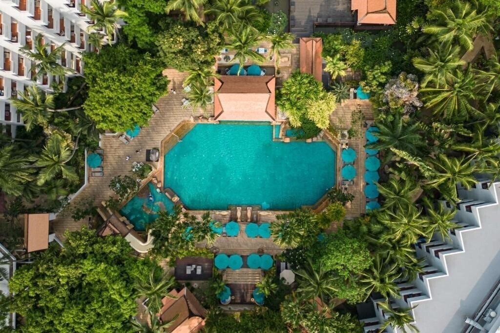 Imaginea The Pattaya Beach Resort 3*