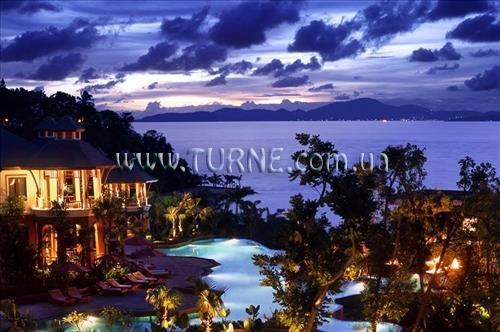 Fotografie Sheraton Pattaya Resort 5*