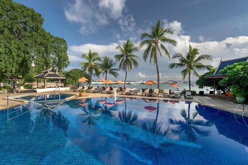 Fotografie Siam City Bayshore 4*