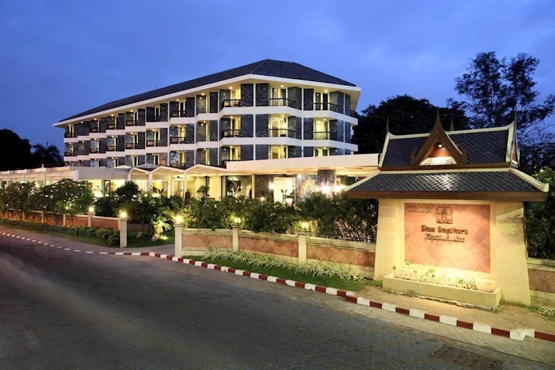 Hotel Siam City Bayshore 4*