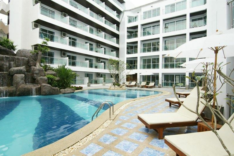 Фотография Dragon Beach Resort Jomtien 3*
