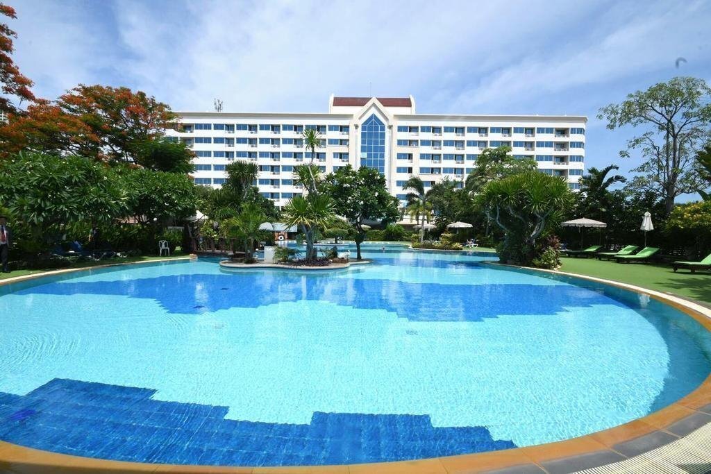Hotel Jomtien Garden Hotel & Resort 3*
